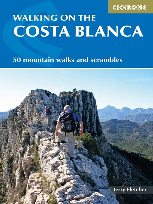 Upplýsingar um Walking on the Costa Blanca eftir Terry Fletcher - Til útláns